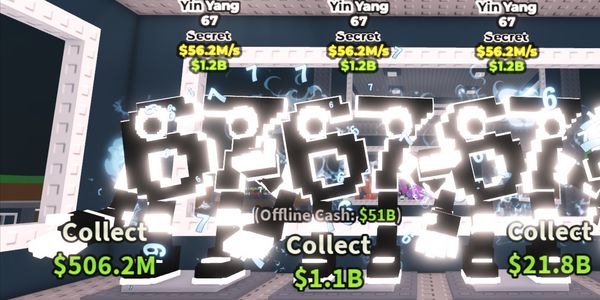 Ying Yang 67