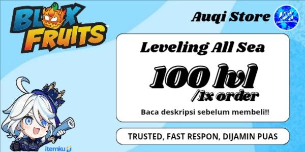 Leveling Sea by Request