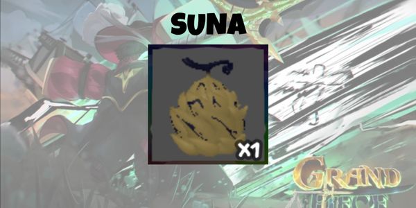 Suna Suna no Mi