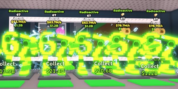Radioactive 67