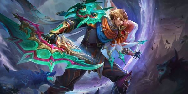 Spectral Strider (Epic Skin Nolan)