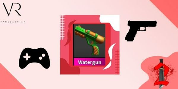 Watergun