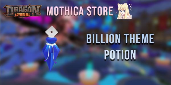 Billion Theme Potion