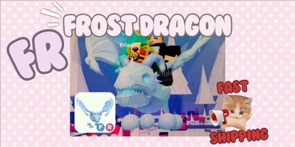 FR Frost Dragon
