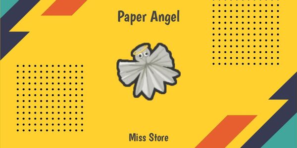 Paper Angel Beequips