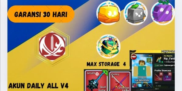 Permanent dragon v4 account all