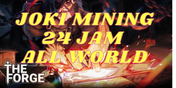 JOKI MINING 24 HOURS (All World)