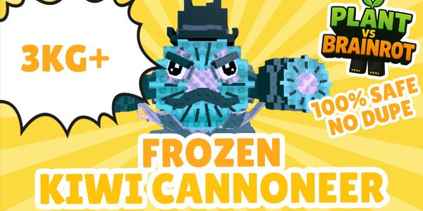 Frozen Kiwi Cannoneer
