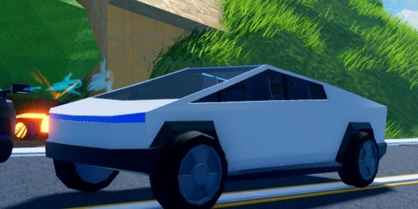Cybertruck