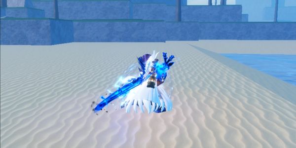 Dark Blade