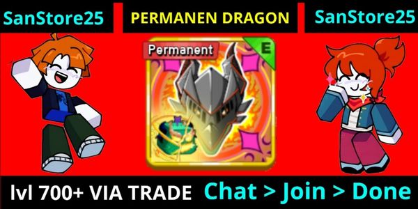 Dragon (Permanent)