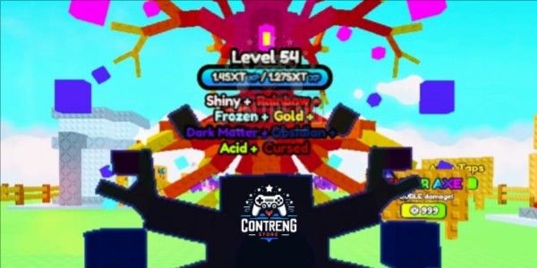 Watering Can 1 SXT XP + Bonus | Chop Your Tree