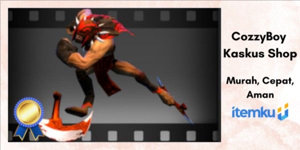 Taunt: Blades of Gory (Bloodseeker Taunt)