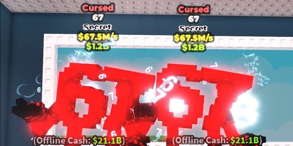 Cursed 67
