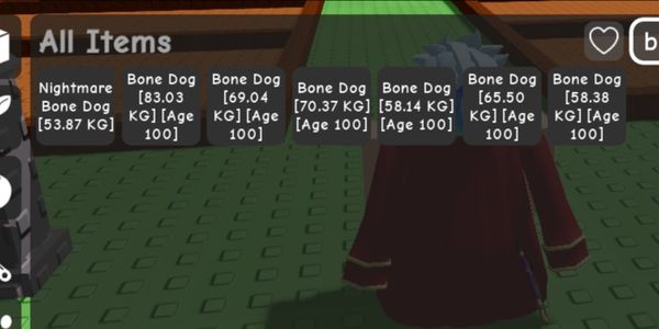 7 Huge/Titan Bone Dog (50Kg - 80Kg+)
