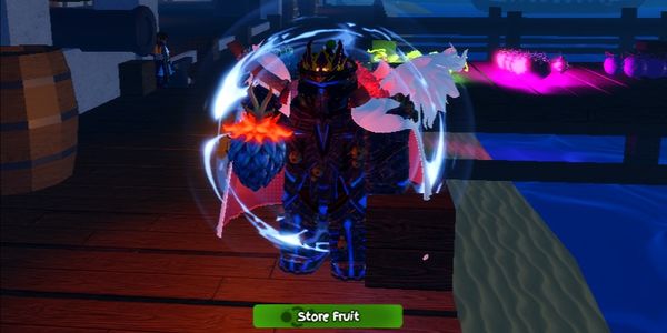 Uo Uo no Mi / Dragon Fruit | Grand Piece Online
