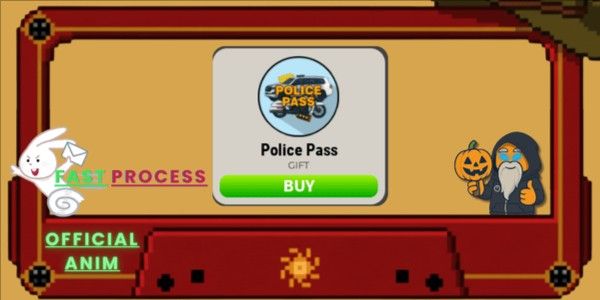 Police Pass