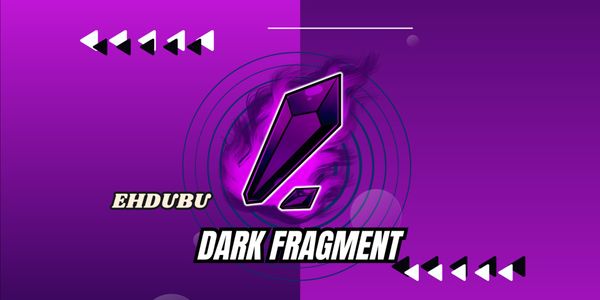 Material | Dark Fragment