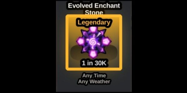 Evolved Enchant Stone