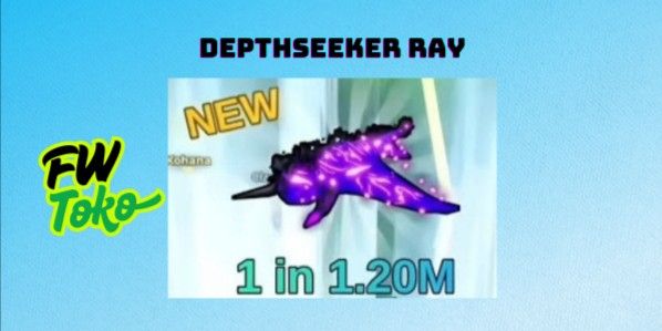Depthseeker Ray