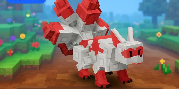 Red Kitsune
