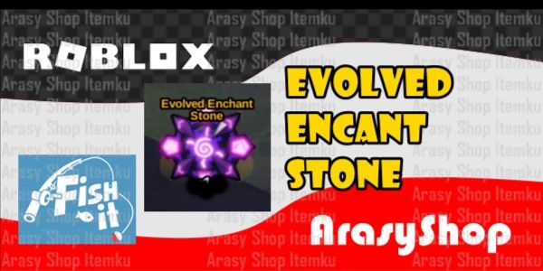 Evolved Enchant Stone