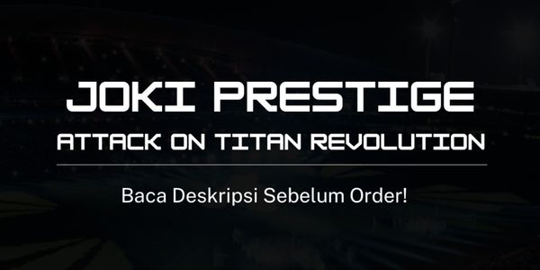 Joki Prestige II | Level 1 - 125 Bonus Gems