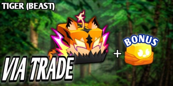 Tiger -- Blox fruit