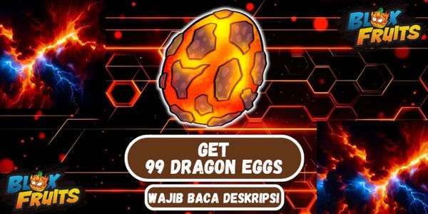 JOKI 99 DRAGON EGGS