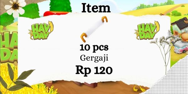 Saw 10 pcs