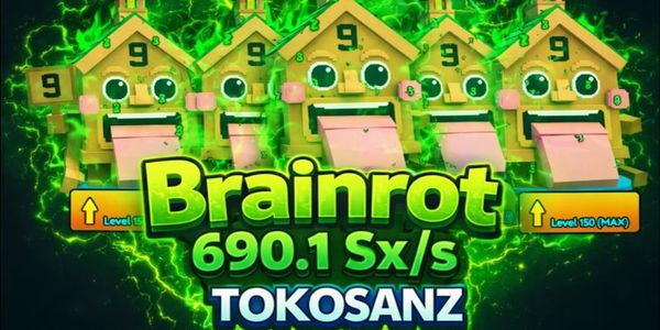 Random Brainrot OP