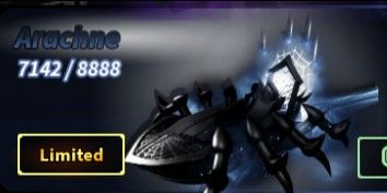 Arachne Boat (LIMITED COOL BOAT) | Fish