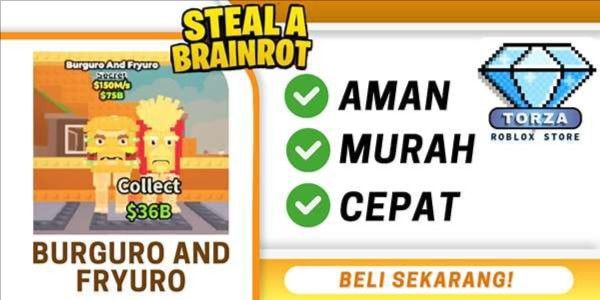 Burguro And Fryuro