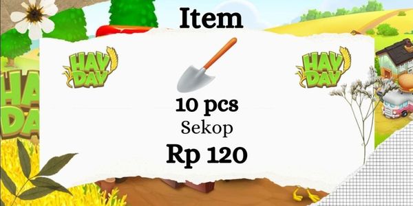 Shovel 10 pcs