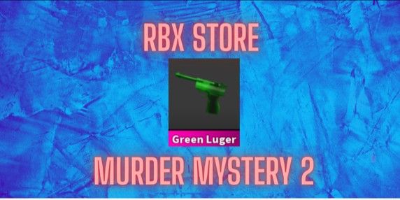 Green Luger