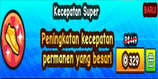 Super Speed
