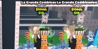 La Grande Combinasion