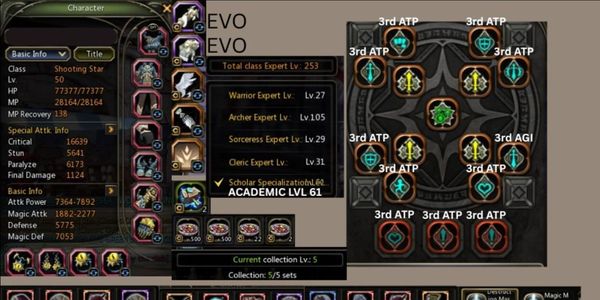 amz94 menjual item:dragon nest clasik sea, item sangat bagus mumer aja kak