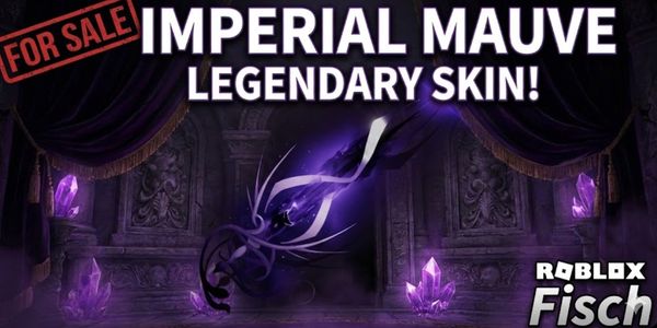 Imperial Mauve - Try Hard Rod Limited Skin