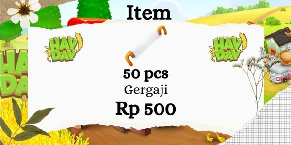 Saw 50 pcs