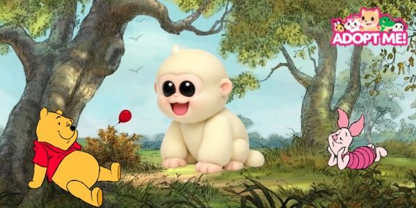 Snow Monkey | Adopt Me! Pet