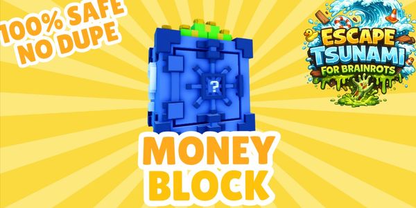 Money Lucky Block