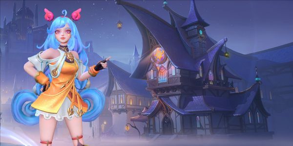 Small Level Random Account + Highest Rank Mythic