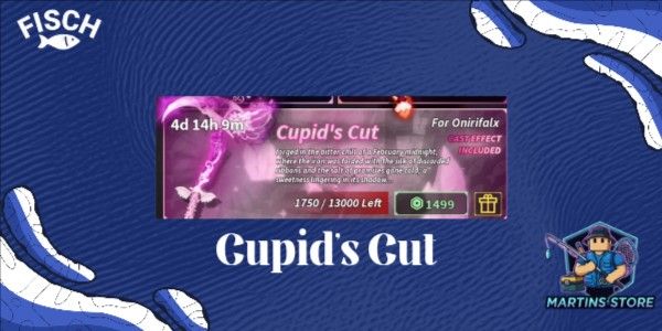 Cupid's Cut