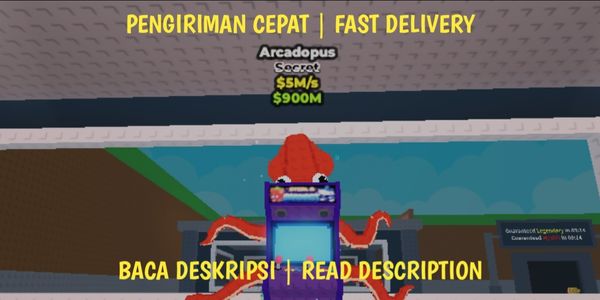Arcadopus