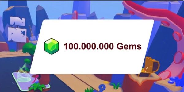 100,000,000 Gems - Pickaxe Simulator