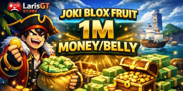 JOKI 1M MONEY/BELLY