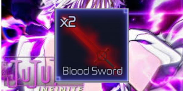 Blood Sword | Jujutsu Infinite