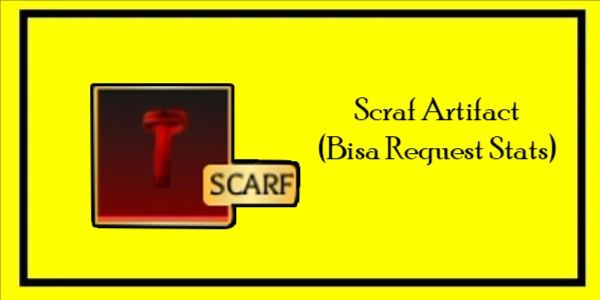 Scraf Artifact