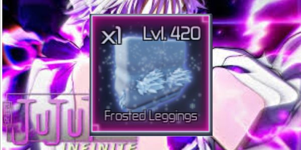 Jujutsu Infinite | Frosted Leggings